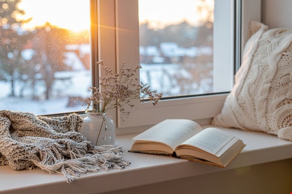 Mindful winterboeken: lezen om te vertragen